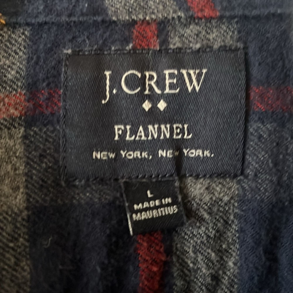 Flannel Button Downs - image 3